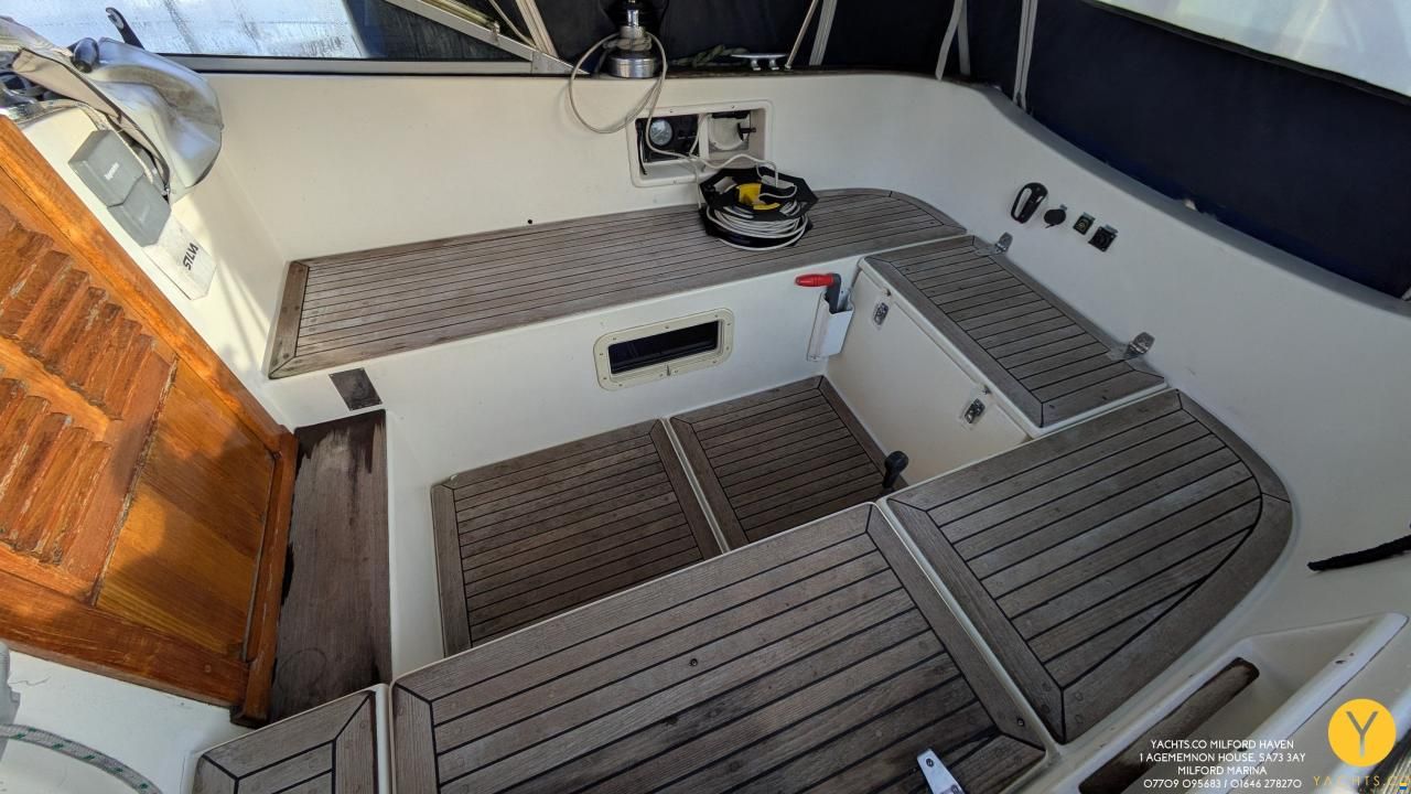 Hallberg-Rassy 312 MK2