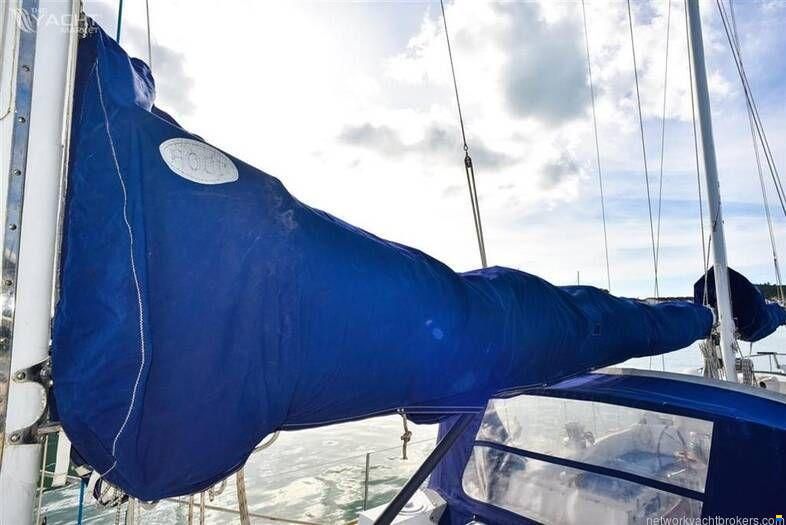 Sparkman and Stephens 55 Ketch