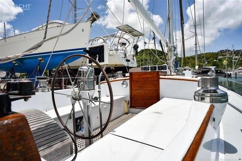 Sparkman and Stephens 55 Ketch