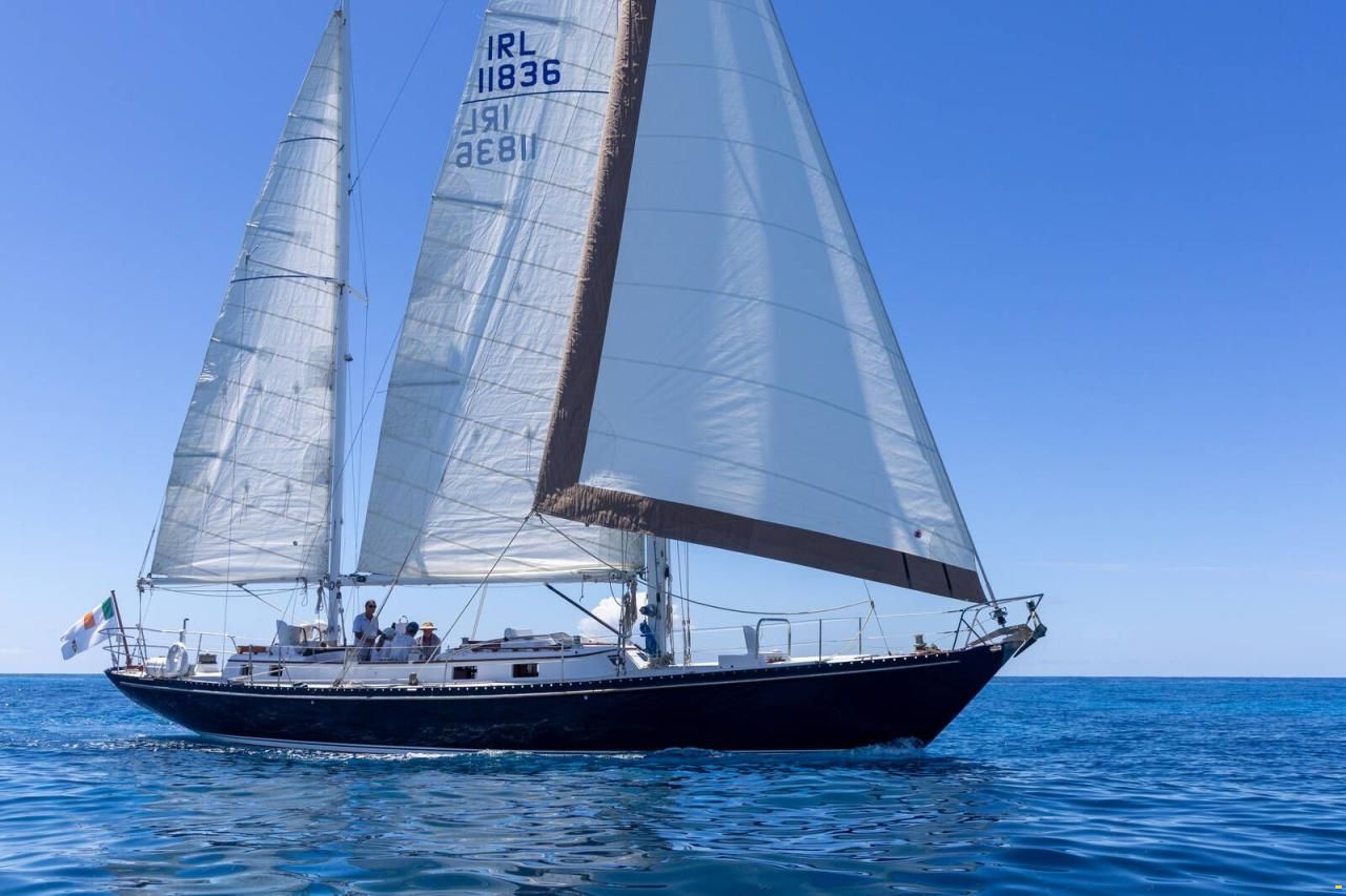 Sparkman and Stephens 55 Ketch