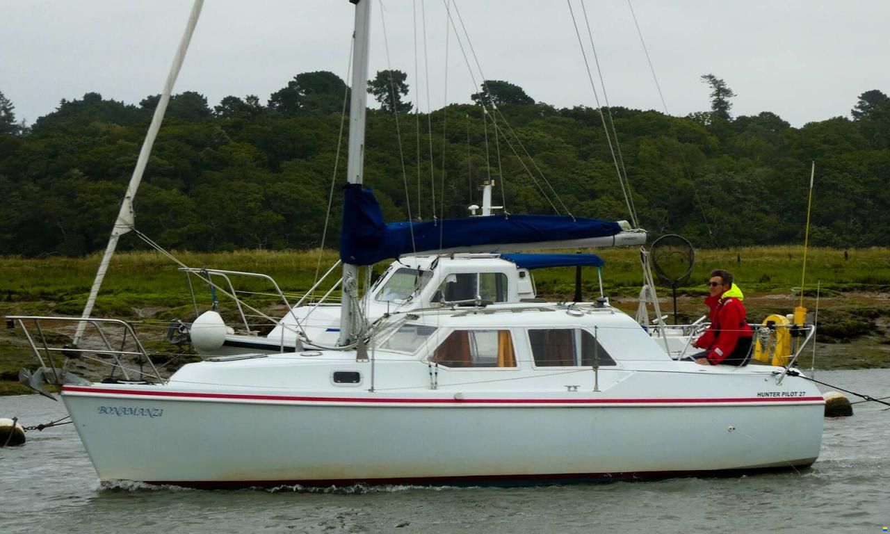 Hunter Pilot 27