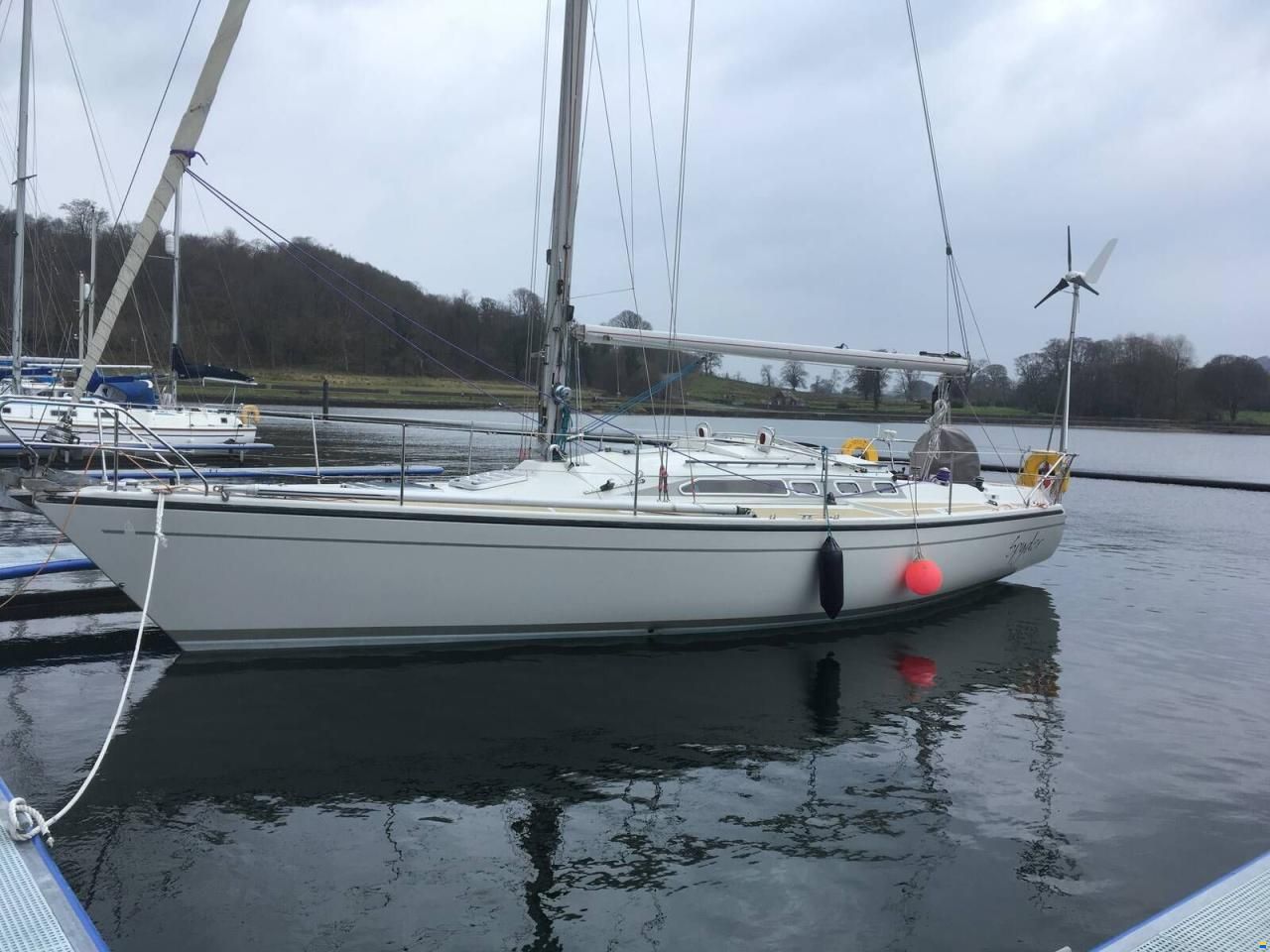 Dehler 38 CWS