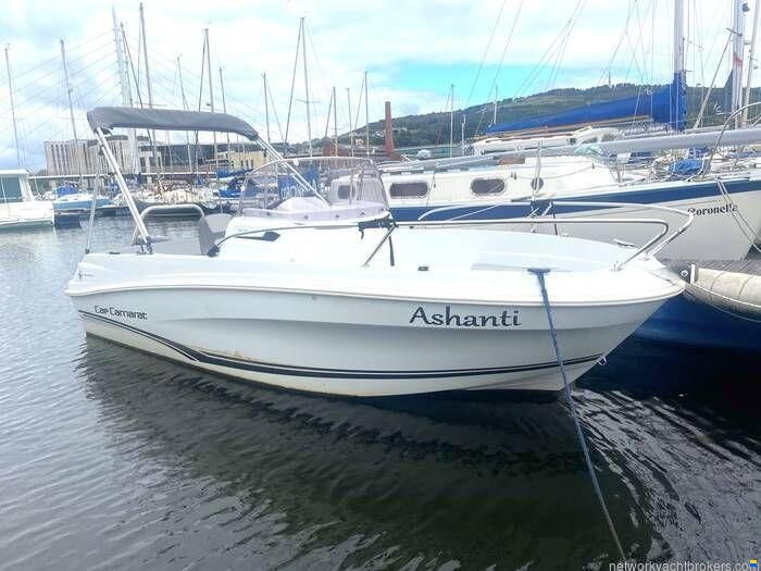 Jeanneau Cap Camarat 5.5 CC
