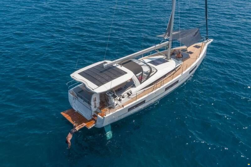 Jeanneau 60 Yacht