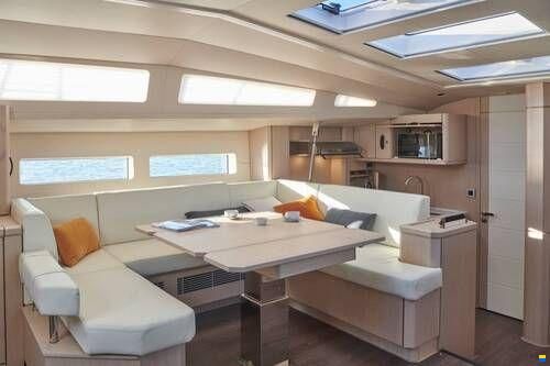 Jeanneau 60 Yacht