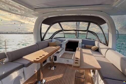Jeanneau 60 Yacht
