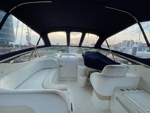 Cranchi Zafiro 34