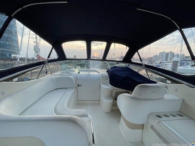 Cranchi Zafiro 34