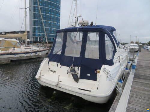Cranchi Zafiro 34