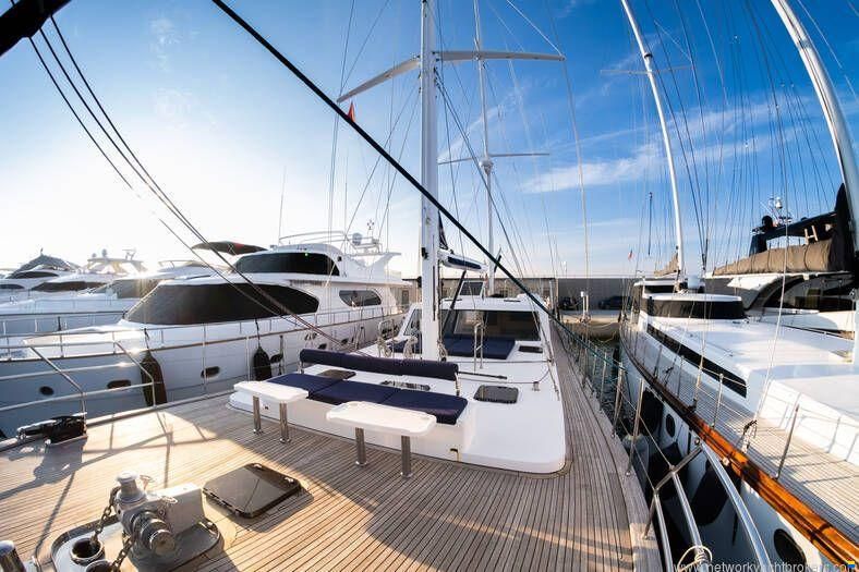 Ark Yacht MOTOR SAILOR 24 m. - CE CATEGO