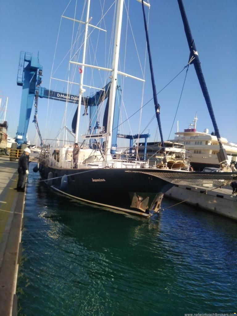 Ark Yacht MOTOR SAILOR 24 m. - CE CATEGO