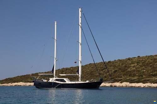 Ark Yacht MOTOR SAILOR 24 m. - CE CATEGO