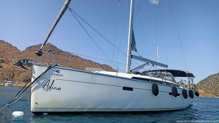 Bavaria CR 46 Style