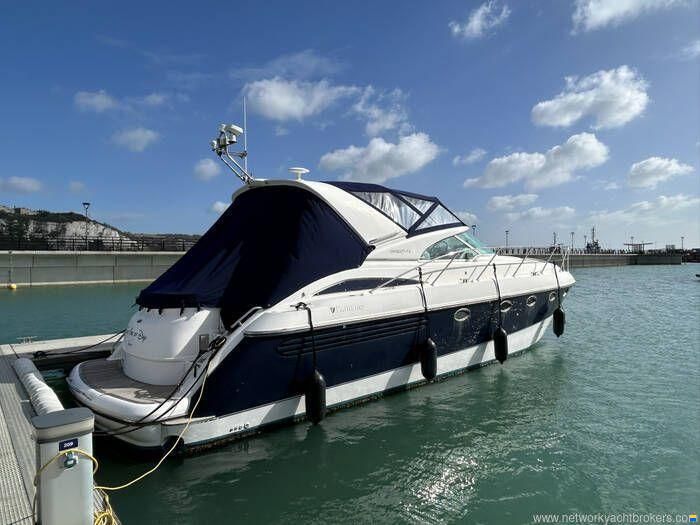 Fairline Targa 43