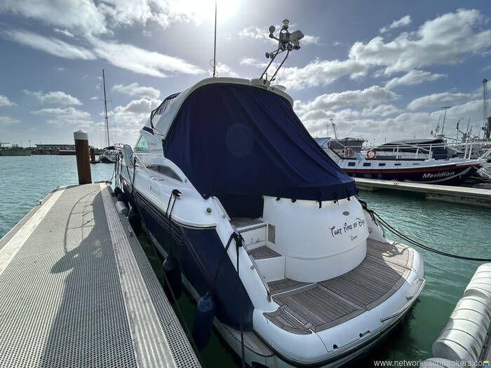 Fairline Targa 43