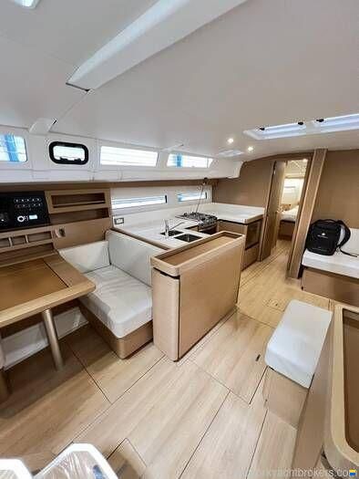 Jeanneau Sun Odyssey 490
