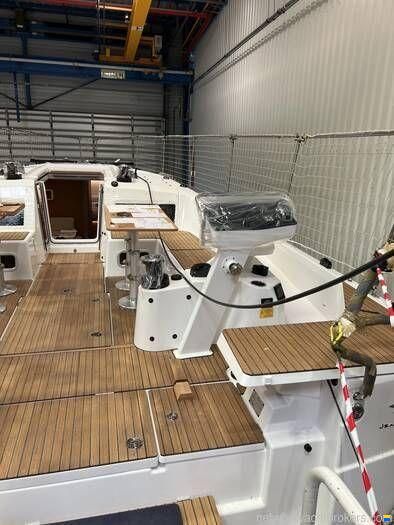 Jeanneau Sun Odyssey 490