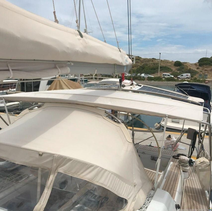 Grand Soleil 43