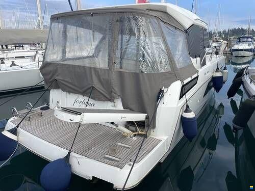Jeanneau NC33