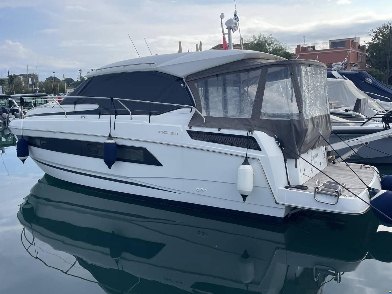 Jeanneau NC33
