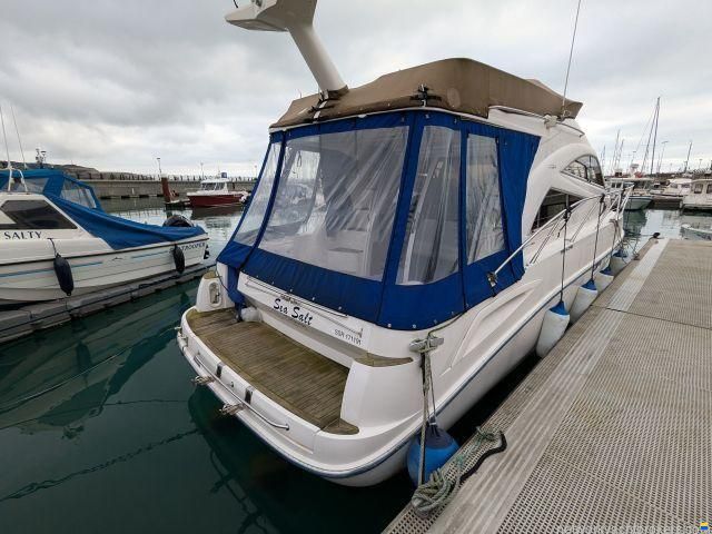 Sealine International F34