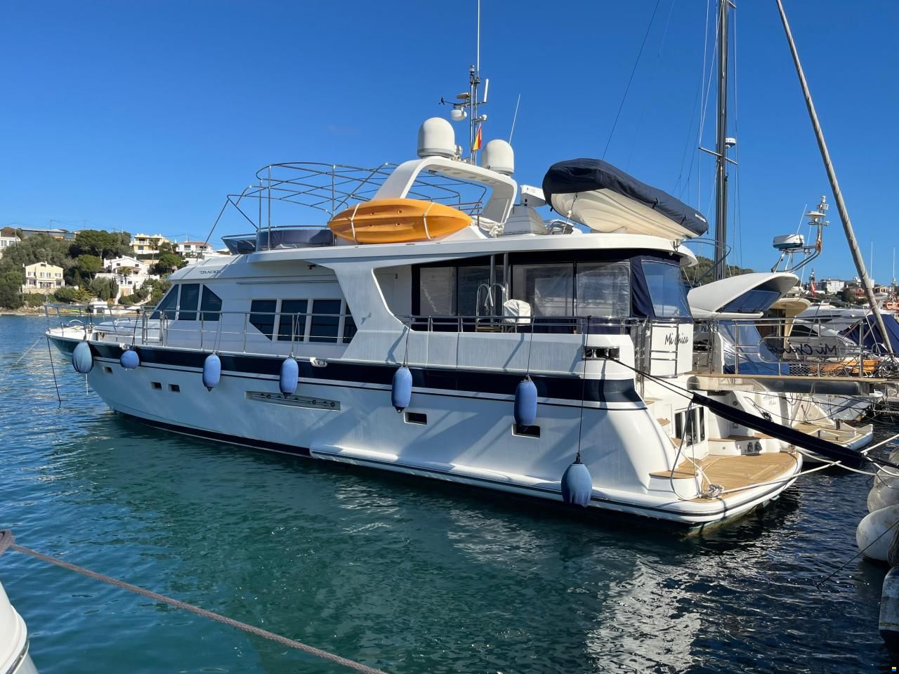 Trader 64 Sunliner