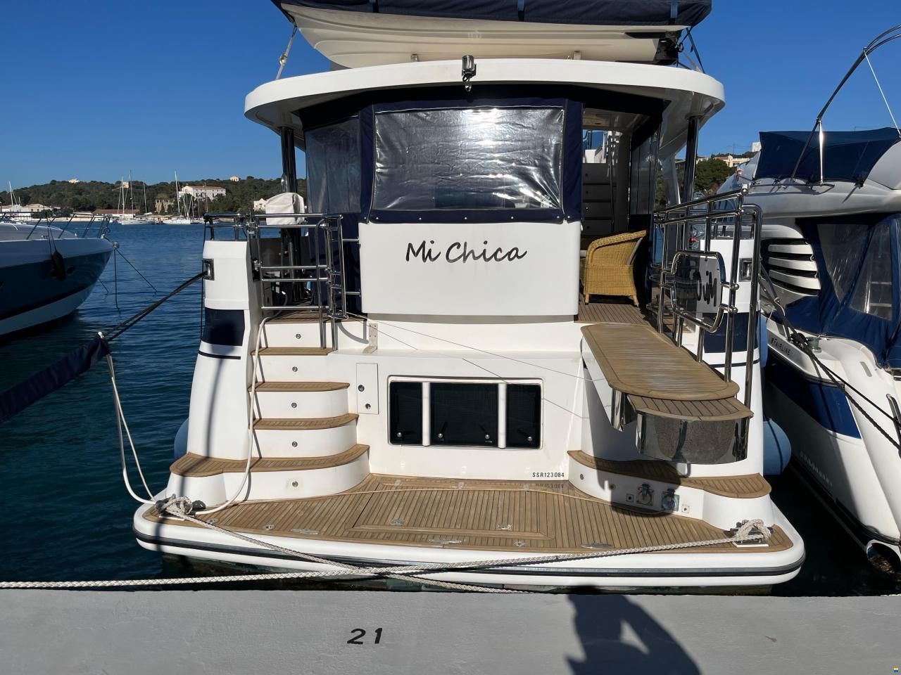 Trader 64 Sunliner
