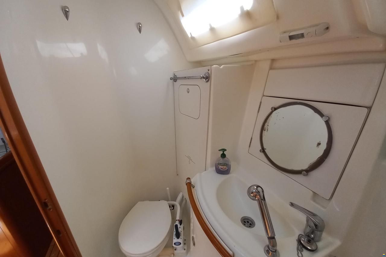 Beneteau Oceanis 343
