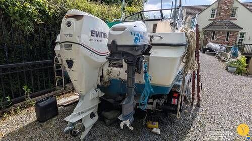 Bayliner Trophy Walkaround 2102