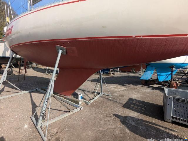 Beneteau First 30