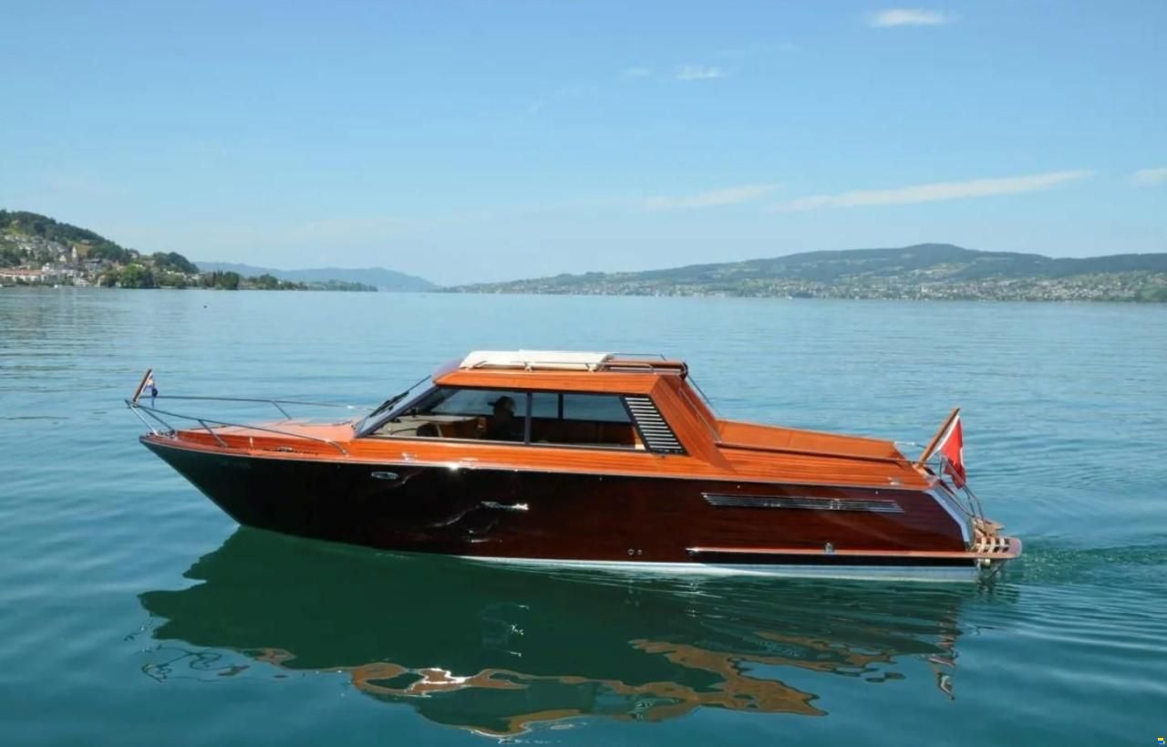 Pedrazzini Elba De Luxe