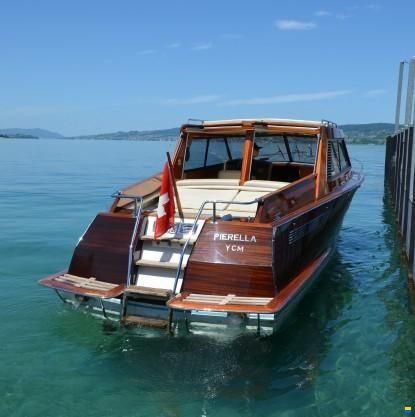 Pedrazzini Elba De Luxe