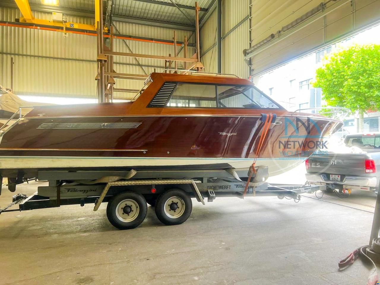 Pedrazzini Elba De Luxe