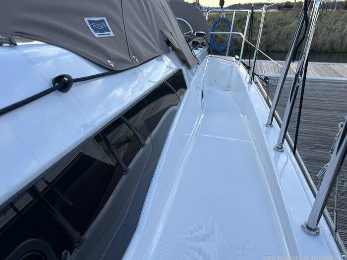 Jeanneau Sun Odyssey 380