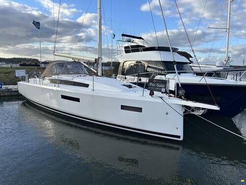 Jeanneau Sun Odyssey 380
