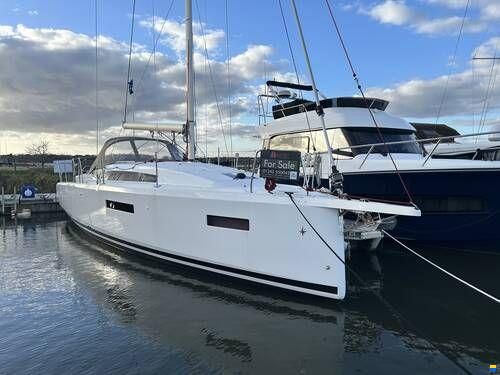 Jeanneau Sun Odyssey 380