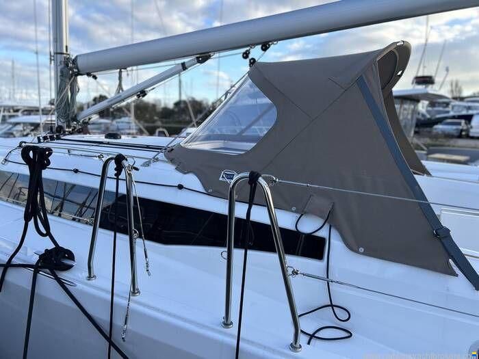 Jeanneau Sun Odyssey 380