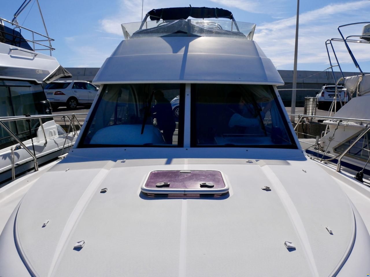 Beneteau Antares 980