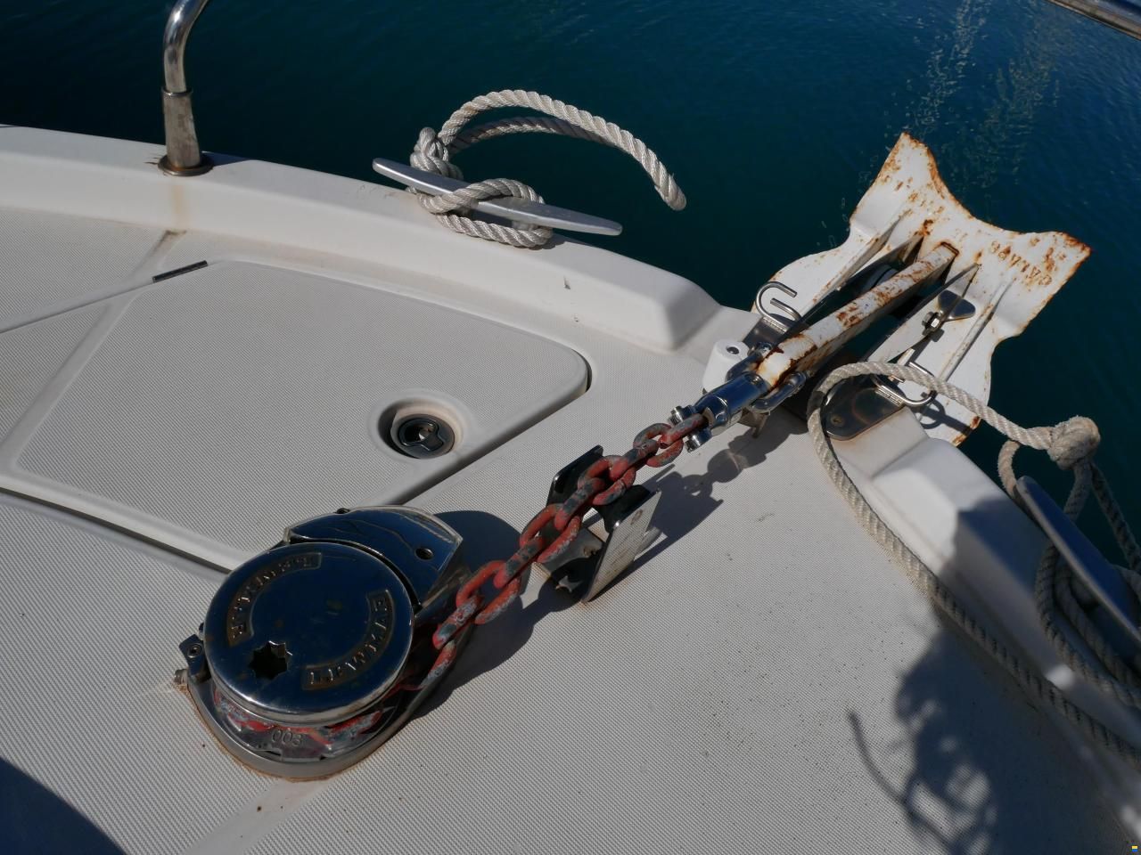 Beneteau Antares 980