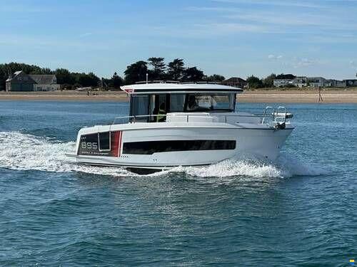 Jeanneau Merry Fisher 895 Sport S2