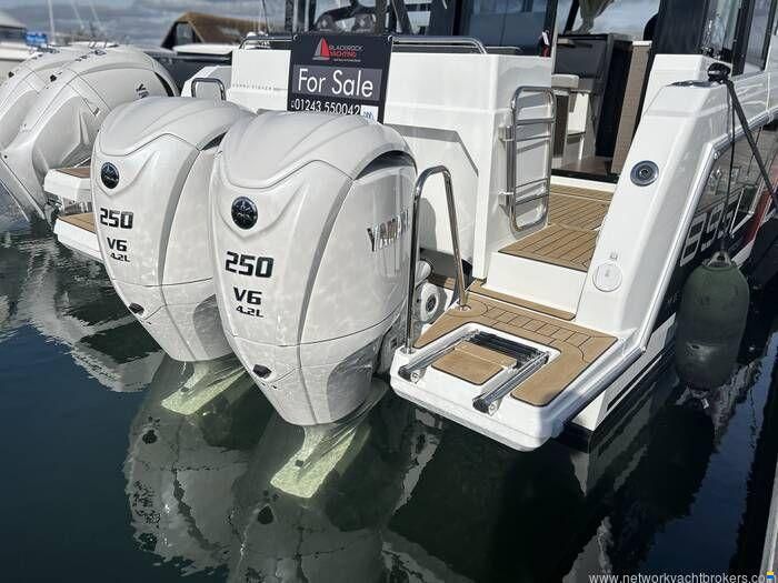 Jeanneau Merry Fisher 895 Sport S2