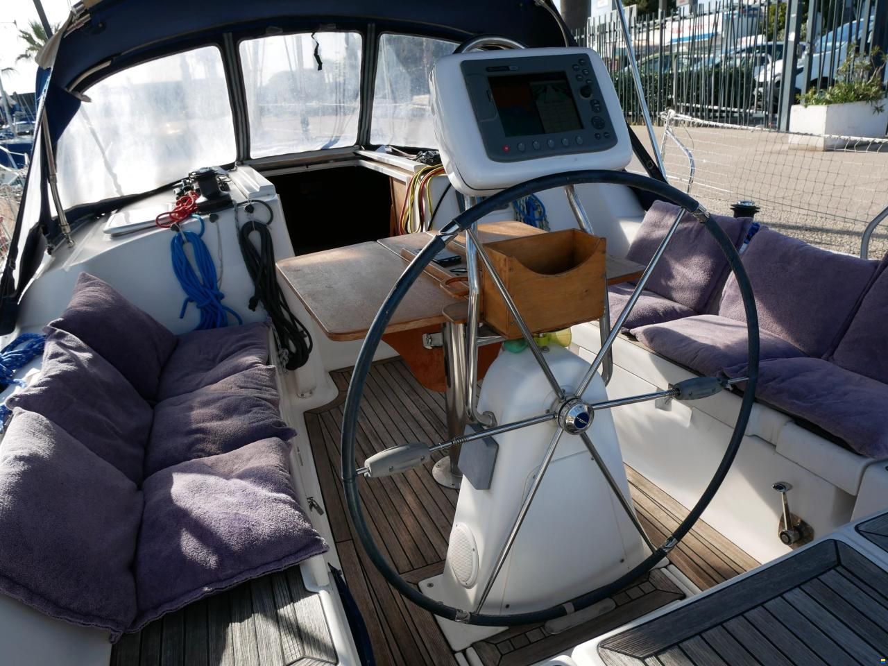 Dufour 365 Grand Large