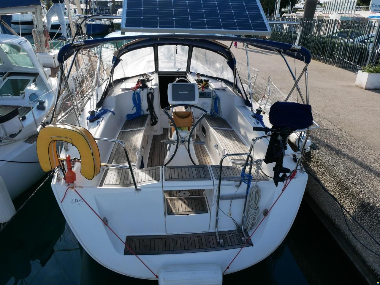 Dufour 365 Grand Large
