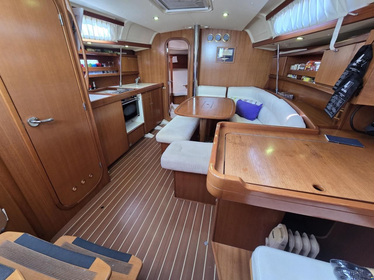 Dufour 365 Grand Large