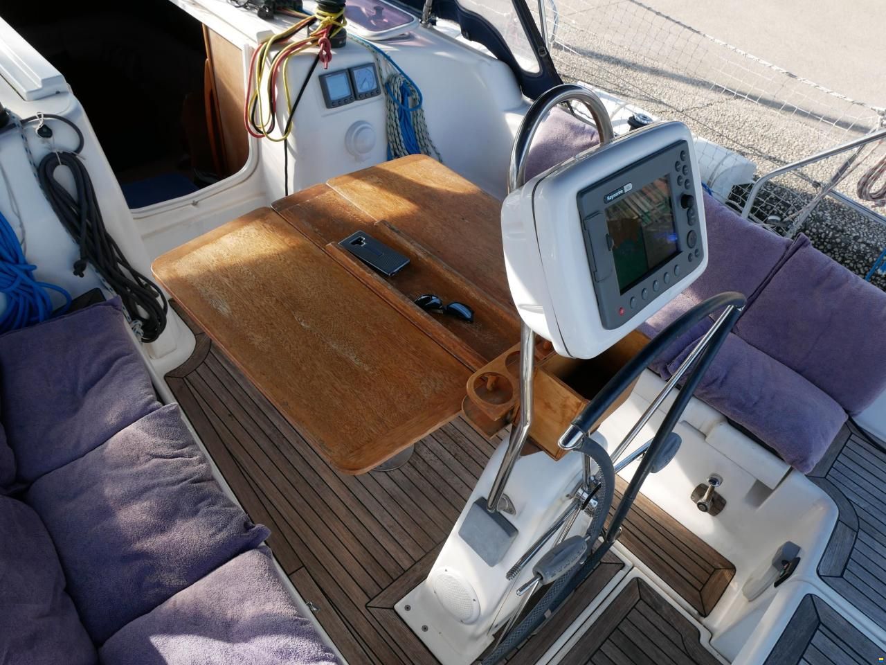 Dufour 365 Grand Large