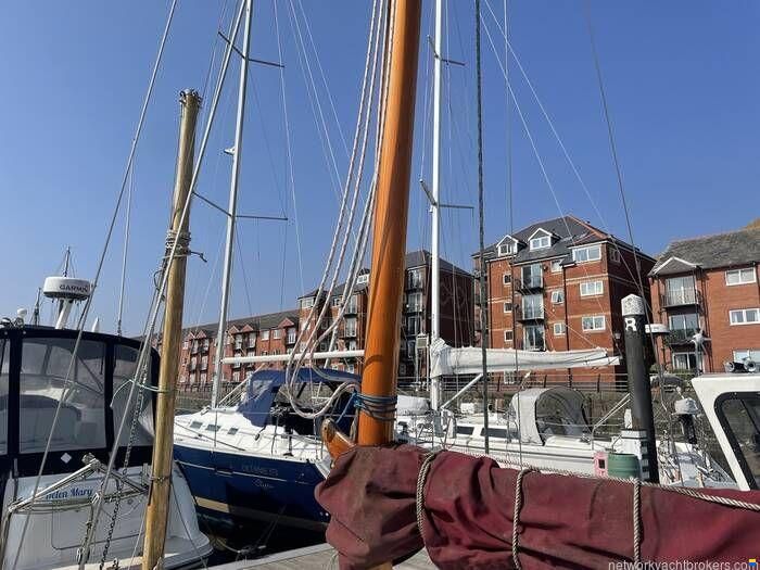 Unclassified Wootton Bridge Day Sailer