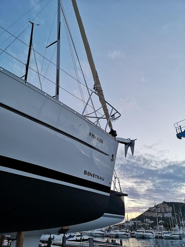 Beneteau Oceanis 323