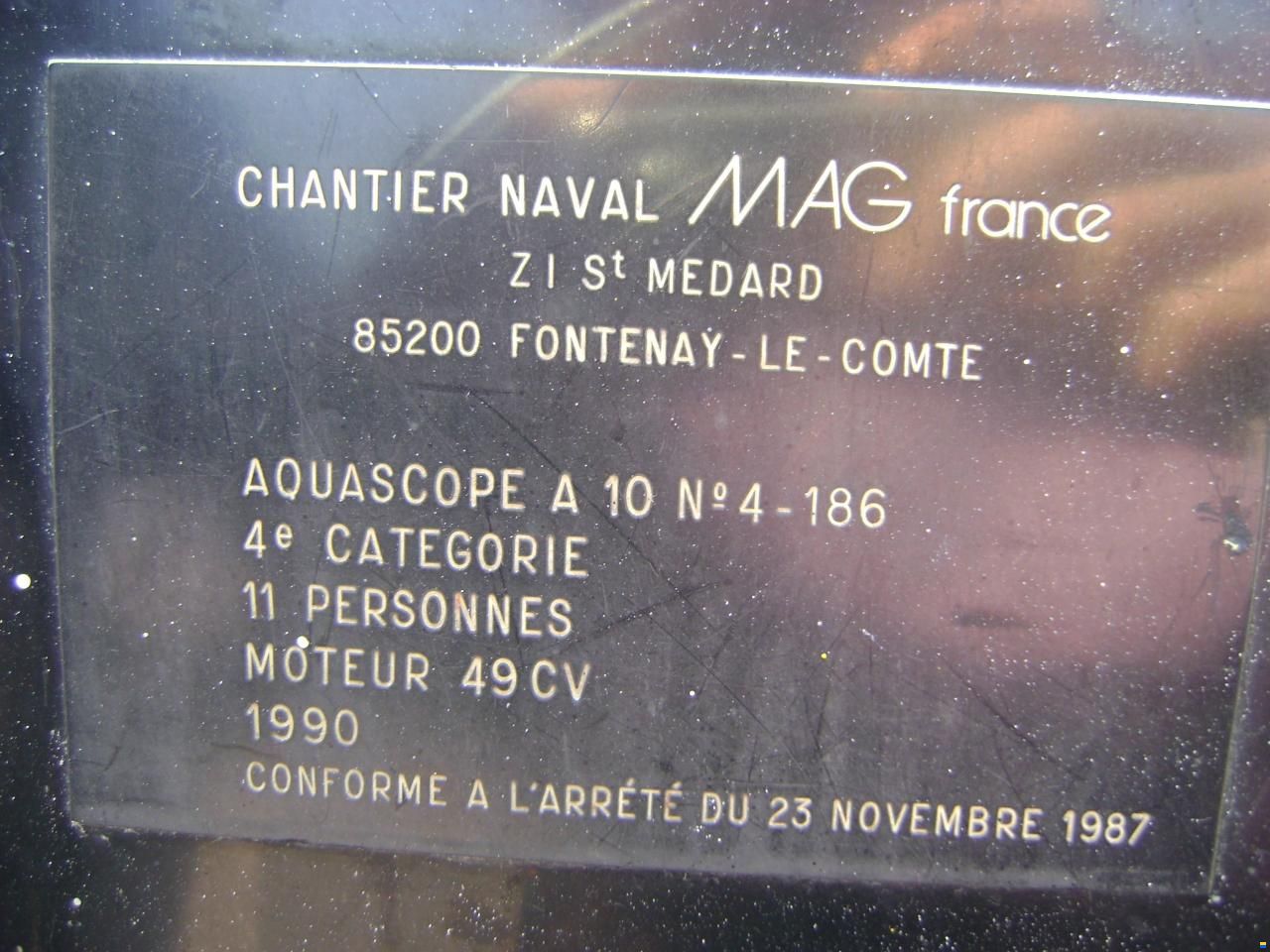 Commercial Submarine boat