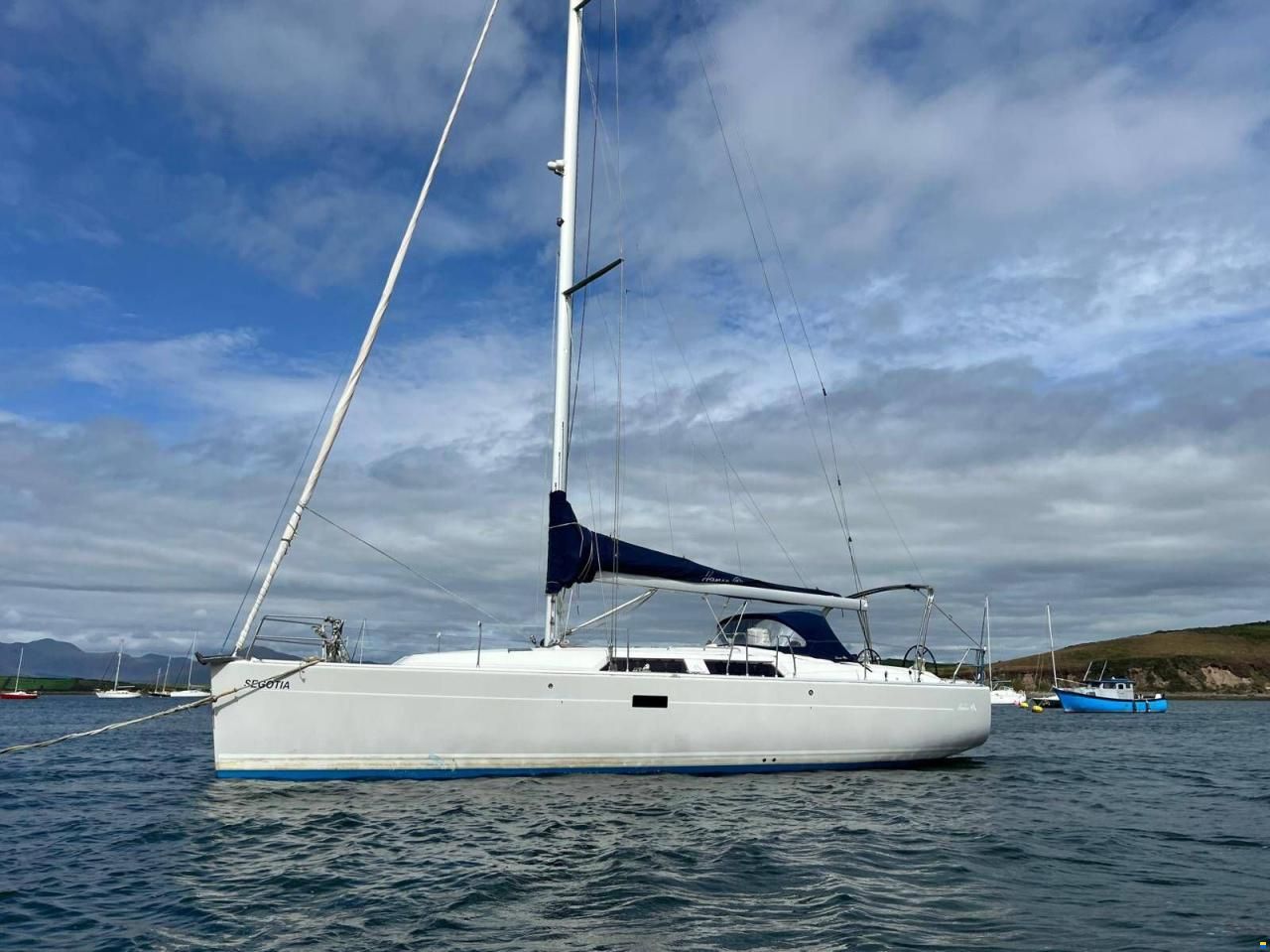 Hanse 400