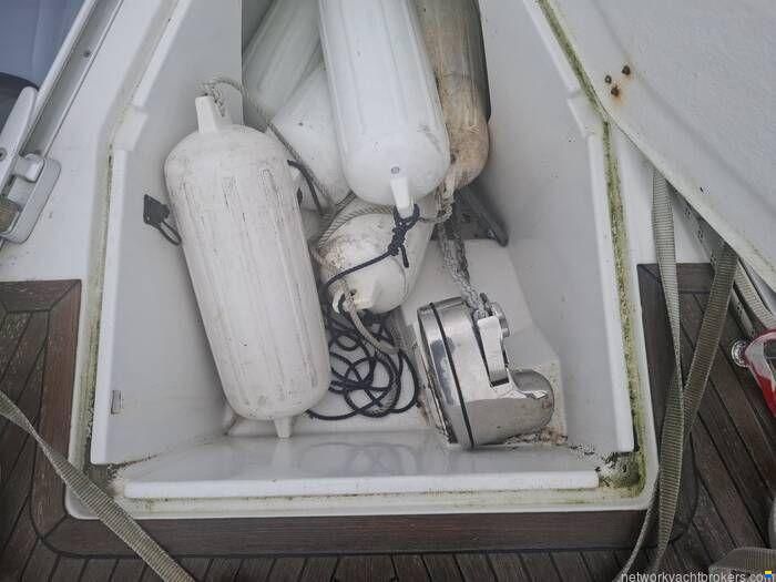 Hanse 400